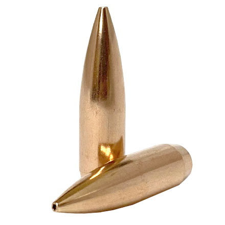 30 Cal .308" Diameter 168 Grain Hollow Point Boat Tail AeroMatch 500 Count