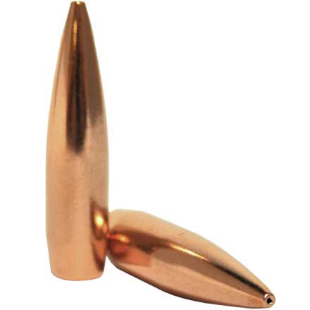 30 Caliber .308 Diameter 178 Grain Boat Tail Hollow Point Match 100 Count