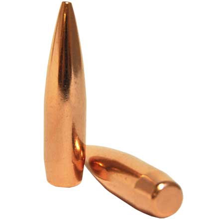 30 Caliber .308 Diameter 178 Grain Boat Tail Hollow Point Match 100 Count