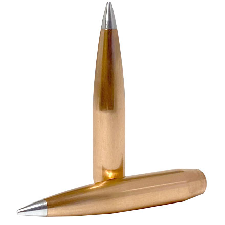 30 Caliber .308 Diameter 250 Grain A-Tip Match 100 Count