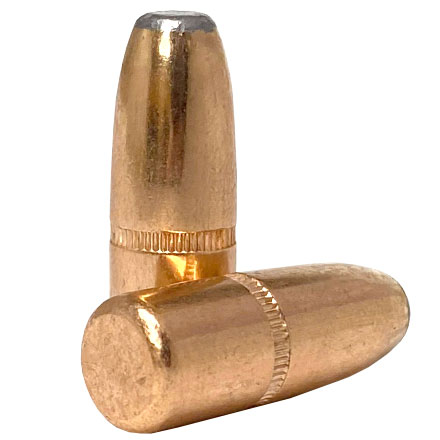 32 Caliber .321 Diameter 170 Grain Flat Point With Cannelure 100 Count