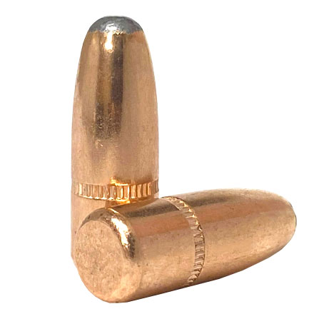 8mm .323 Diameter 170 Grain Round Nose With Cannelure 100 Count