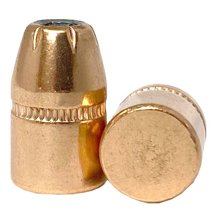 38 Caliber .357 Diameter 140 Grain XTP HP With Cannelure 100 Count