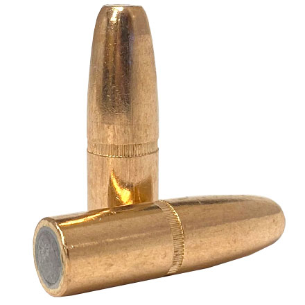 375 Caliber .375 Diameter 300 Grain Dangerous Game Solid Bullet 50 Count