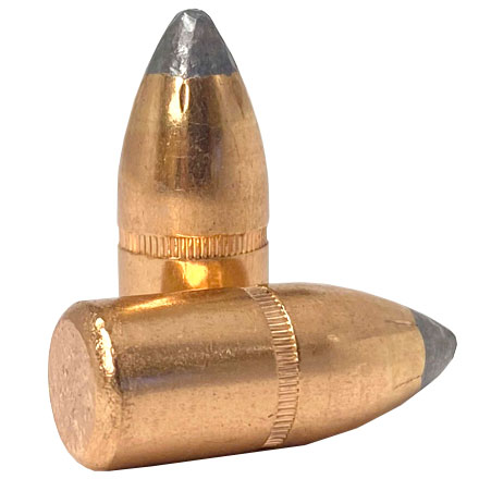 405 Caliber .411 Diameter 300 Grain Spire Point With Cannelure 50 Count