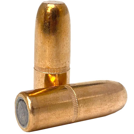 45 Caliber .458 Diameter 500 Grain Dangerous Game Solid Bullet 50 Count