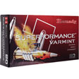 Hornady Superformance Varmint V-Max Defense Ammo