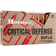 Hornady FTX Critical Defense Ammo