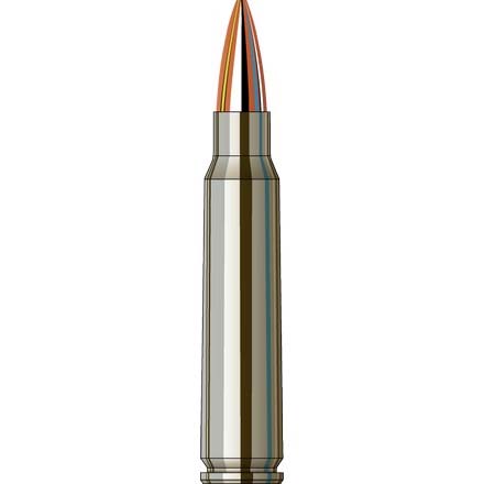 223 Remington 75 Grain Hollow Point Boat Tail Steel Case 50 Rounds by ...