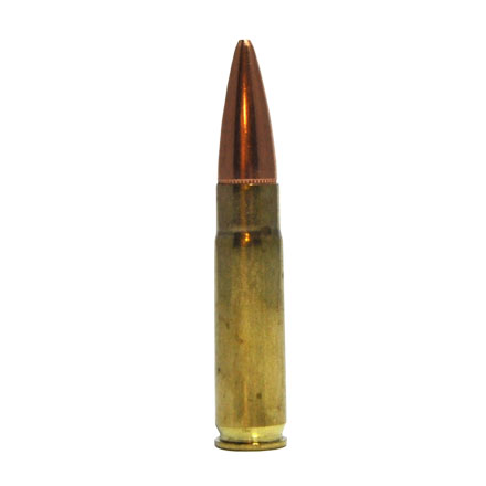 300 Blackout 125 Grain Hollow Point American Gunner Rifle Ammo 50 ...