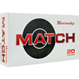 Hornady Boat Tail Custom Match HP Ammo