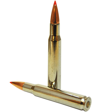 outfitter gmx rounds grain springfield hornady