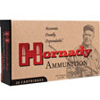 Hornady Custom SP Interlock Ammo