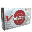 Hornady V-Match ELD-VT Ammo