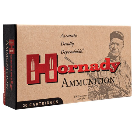 Hornady Custom 6.5 Grendel 90 Grain CX 20 Rounds