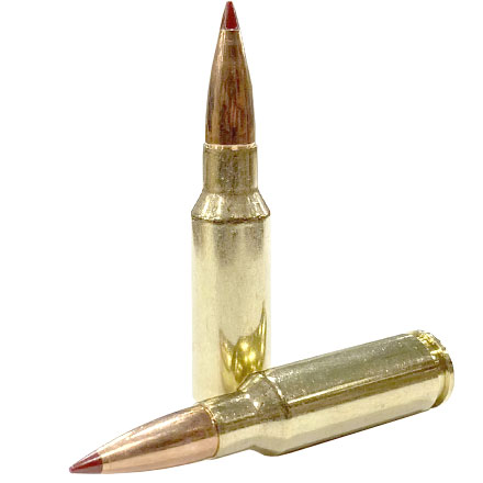 Hornady Custom 6.5 Grendel 90 Grain CX 20 Rounds