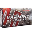 Hornady Varmint Express V-Max Ammo