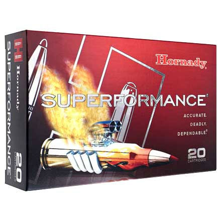 Hornady Superformance 22 ARC 70 Grain CX 20 Rounds