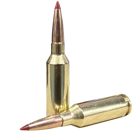 Hornady Superformance 22 ARC 70 Grain CX 20 Rounds