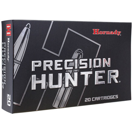 Hornady Precision Hunter 22 ARC 80 Grain ELD-X 20 Rounds