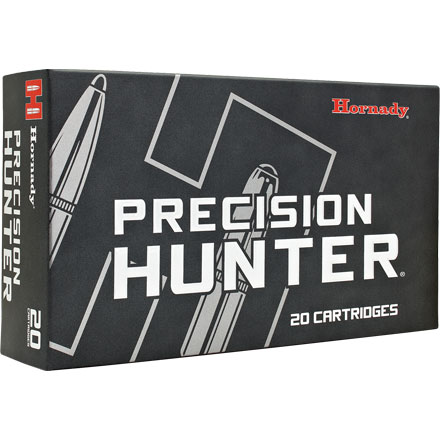 300 Remington Ultra Mag (RUM) 220 Grain ELD-X Precision Hunter 20 Rounds.