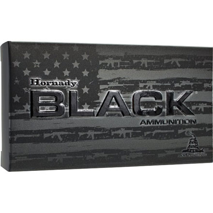 Hornady Black 338 ARC 175 Grain Hollow Point Match 20 Rounds