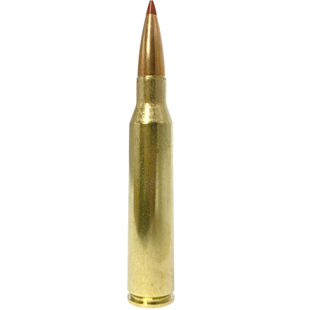 Hornady Custom 338 Lapua Magnum 240 Grain CX 20 Rounds