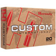 Hornady Custom CX Ammo