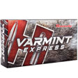 Hornady Varmint Express V-Max Defense Ammo