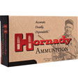 Hornady Custom HP Ammo