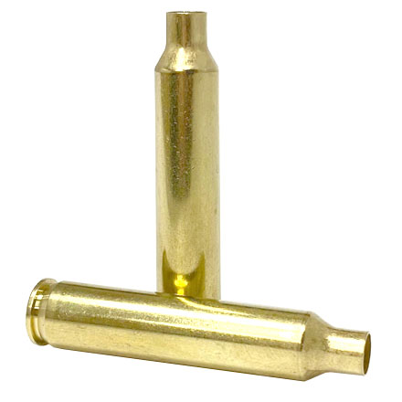 204 Ruger Unprimed Rifle Brass 50 Count