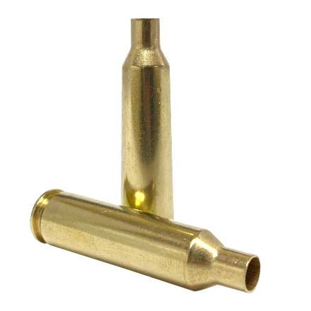 22-250 Remington Unprimed Rifle Brass 50 Count