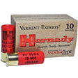 Hornady Varmint Express Defense Buck Ammo