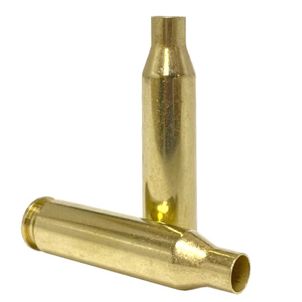 260 Remington Unprimed Rifle Brass 50 Count