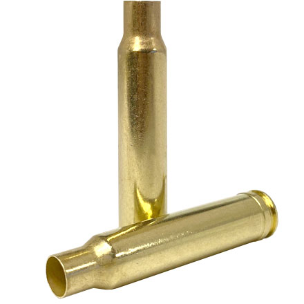 338 Winchester Mag Unprimed Brass 50 Count