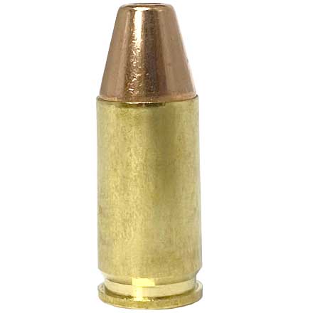 Hornady Backcountry Defense 9mm Luger +P 138 Grain DGH 25 Rounds