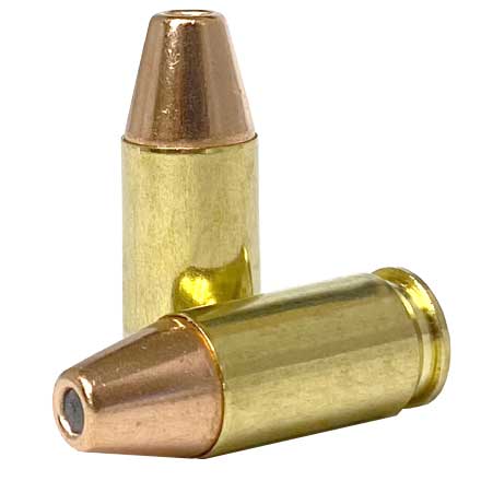 Hornady Backcountry Defense 9mm Luger +P 138 Grain DGH 25 Rounds