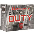 Hornady Flex Lock Critical Duty Defense Ammo