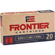 Frontier Cartridge Hornady SALE FMJ Ammo