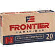 Frontier Cartridge Hornady Boat Tail Match HP Ammo