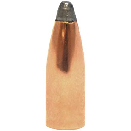 Varmint Nightmare X-Treme 22 Caliber .224 Diameter 55 Grain Premium ...