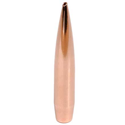 Classic Match 6.5mm 264 Diameter 140 Grain Boat Tail Hollow Point Match 25 Count Sample Pack
