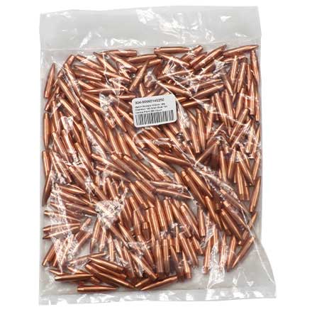 Match Monster 6.5mm .264 Diameter 140 Grain Boat Tail Hollow Point 250 Count