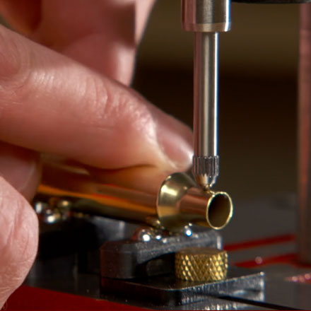 hornady measurement