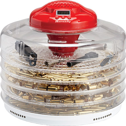 Hornady Rotary Case Tumbler - Stainless Steel
