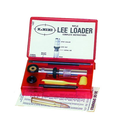 Classic Lee Loader - 243 Winchester