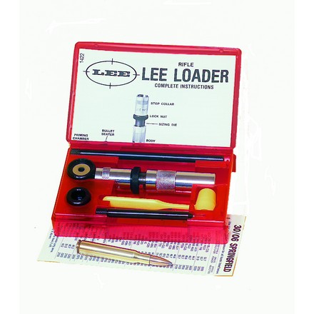 Classic Lee Loader - 308 Winchester