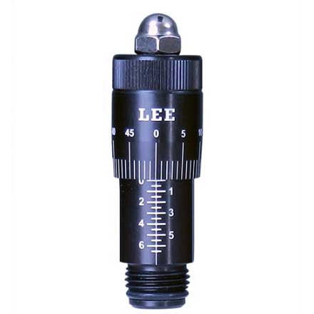 Rifle Bullet Seating Micrometer Adjust Screw