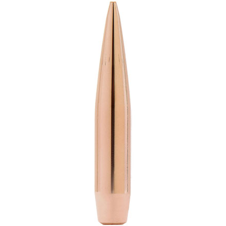 7mm .284 Diameter 197 Grain Hollow Point Boat Tail Matchking 100 Count