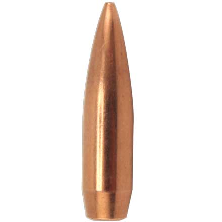 30 Caliber .308 Diameter 177 Grain Hollow Point Boat Tail Matchking 250 Count MatchPack